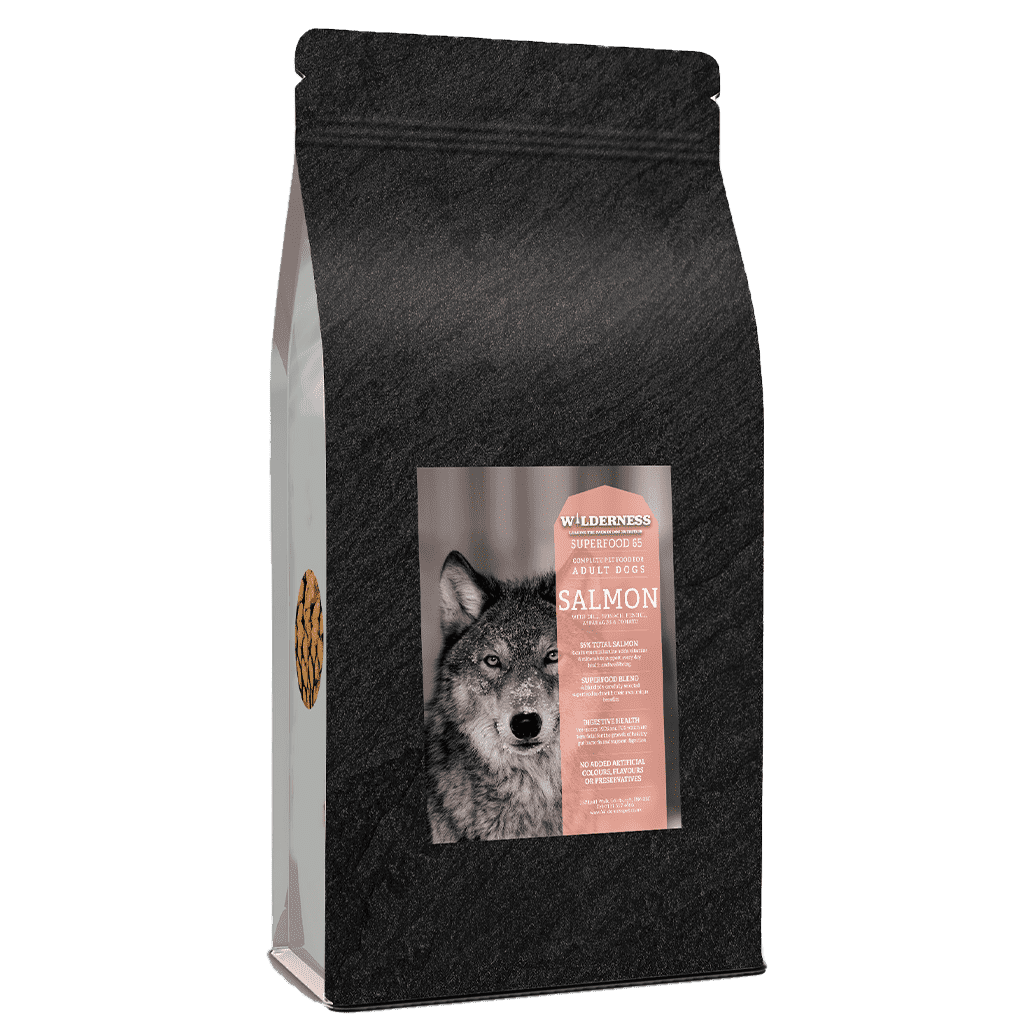 Wild 65 Salmon With Superfoods Adult Grain Free Dofos Pet Centre