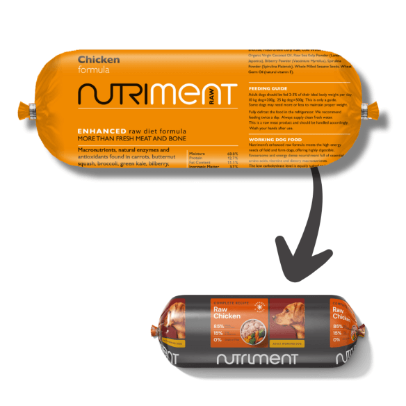 Nutriment 1.4kg