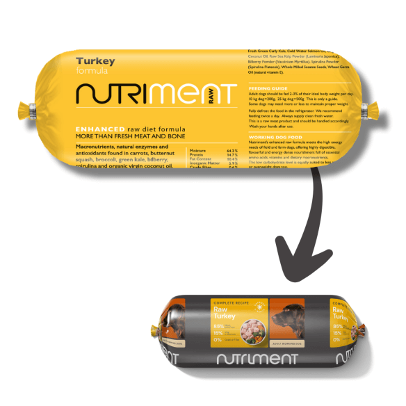 Nutriment 1.4kg