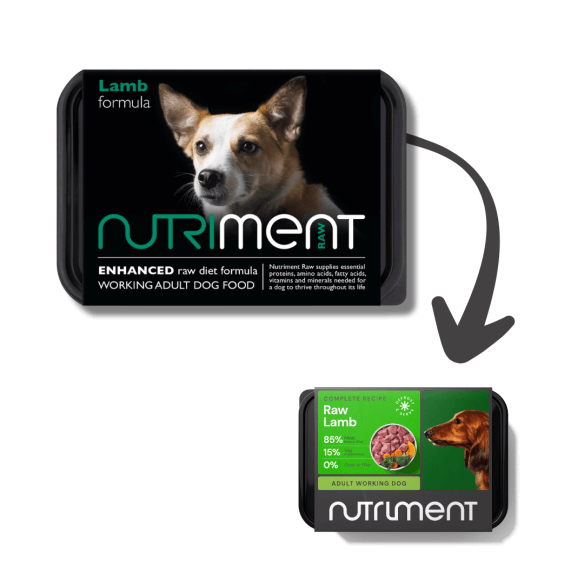 Nutriment 500g