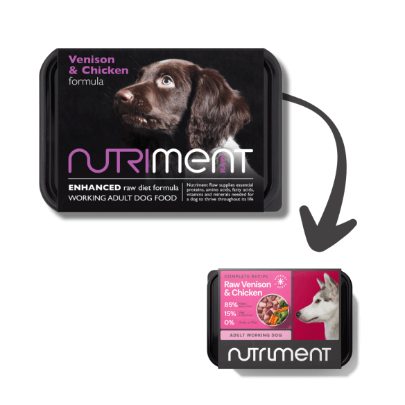 Nutriment 500g