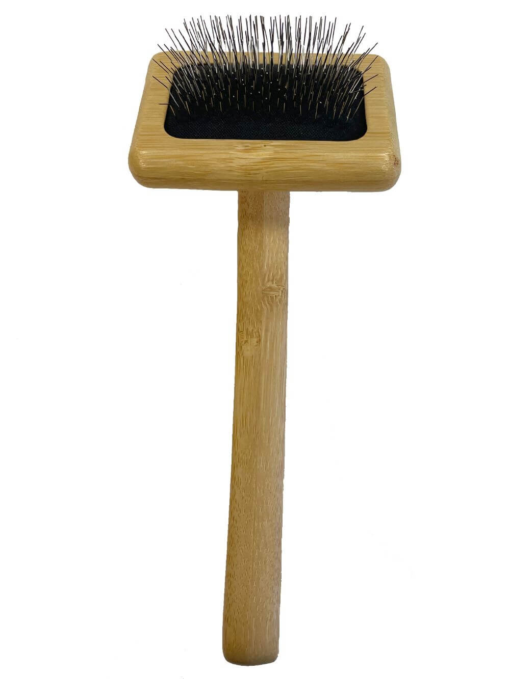 Happy Pet - Eco Groom Bamboo Slicker Brush