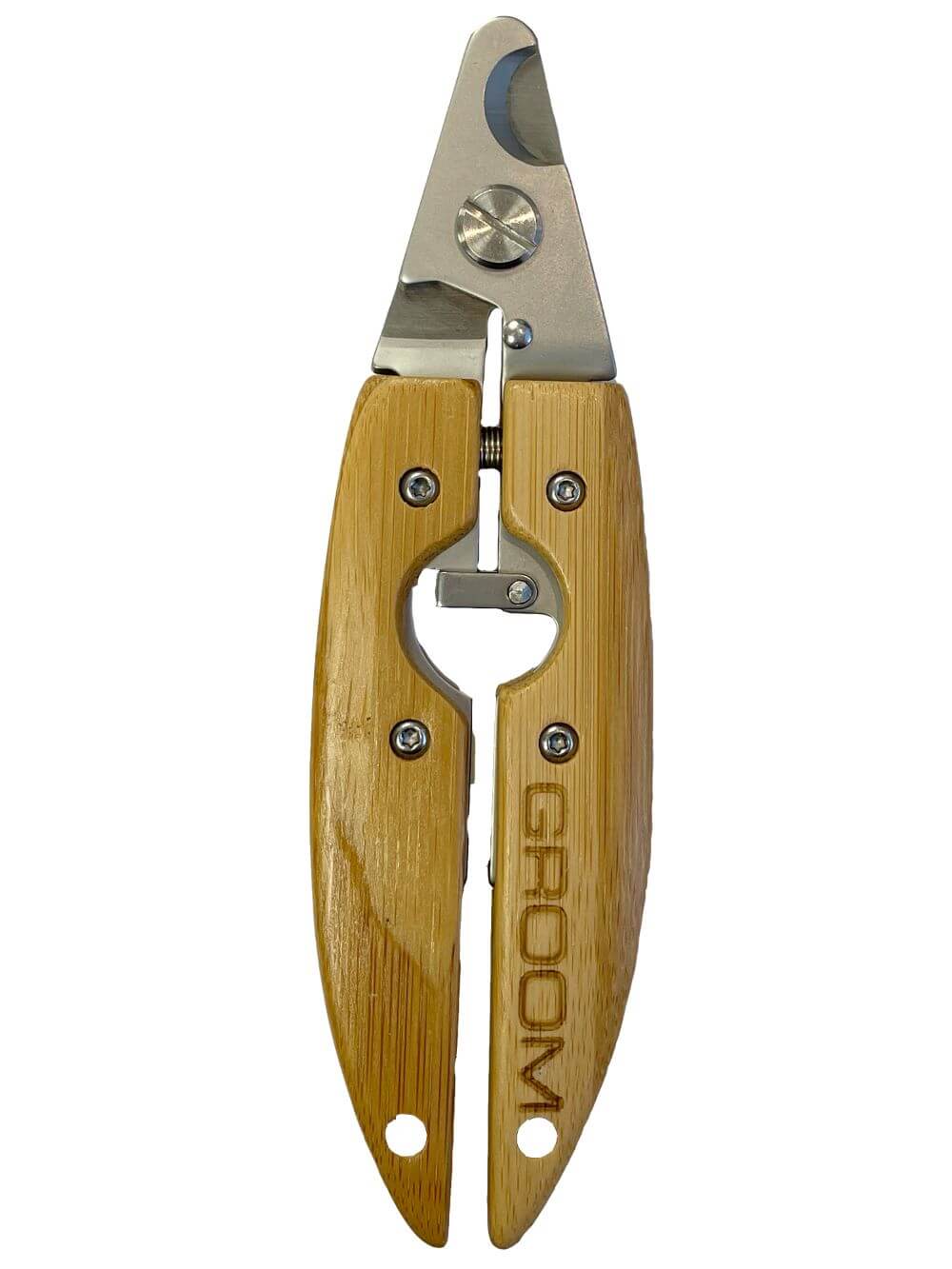 Happy Pet - Eco Groom Bamboo Nail Clippers