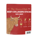 The Hunters Club Beef Collagen Sticks