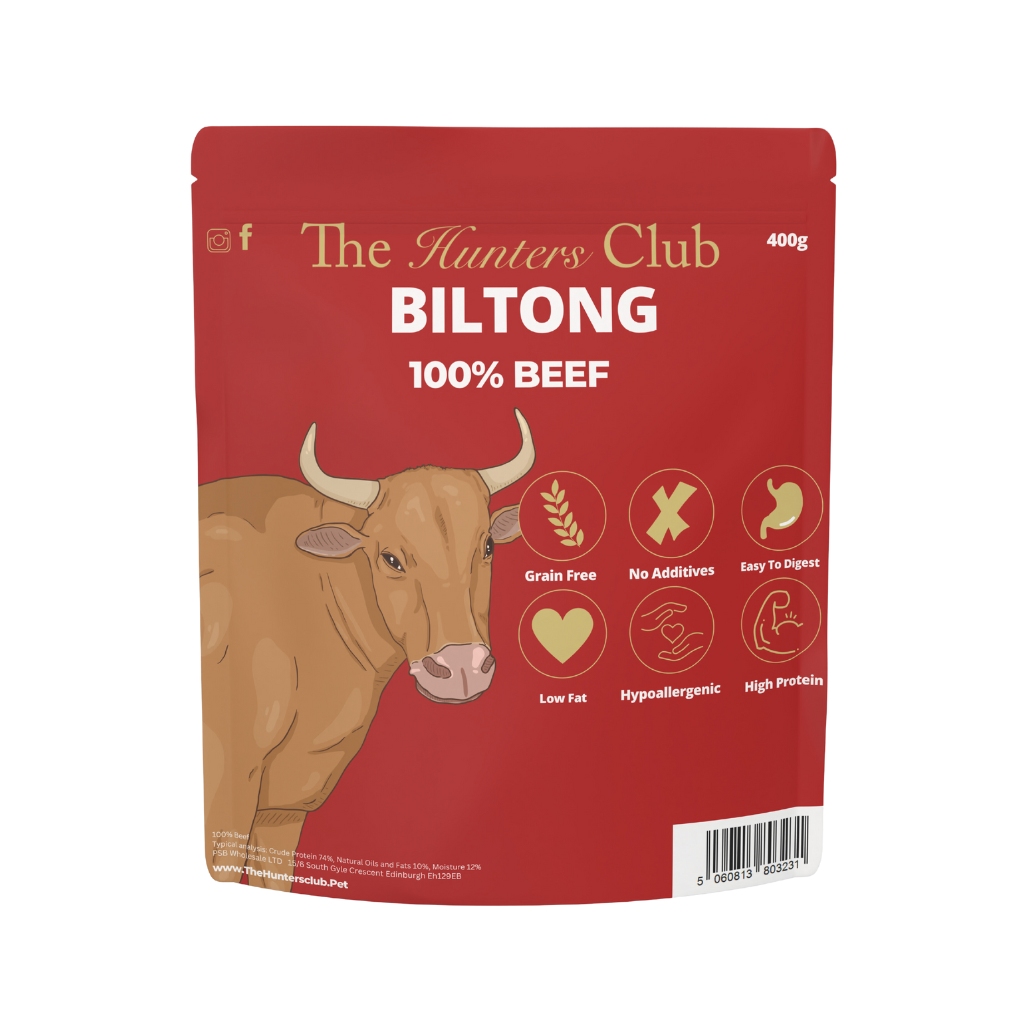 Wilderness Beef Biltong