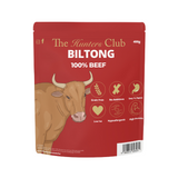 The Hunters Club Beef Biltong