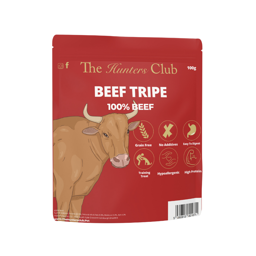 The Hunters Club Beef Tripe