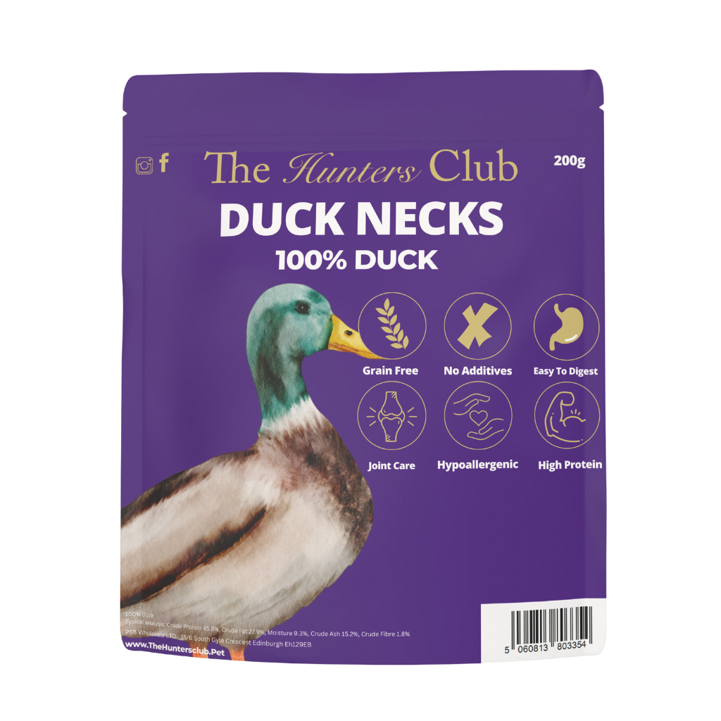 The Hunters Club Duck Necks