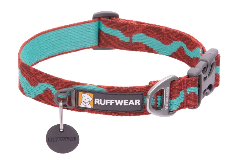 Flat Out™ Dog Collar