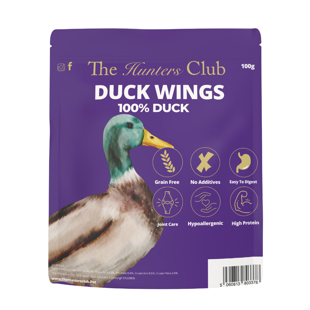 The Hunters Club - Duck Wings