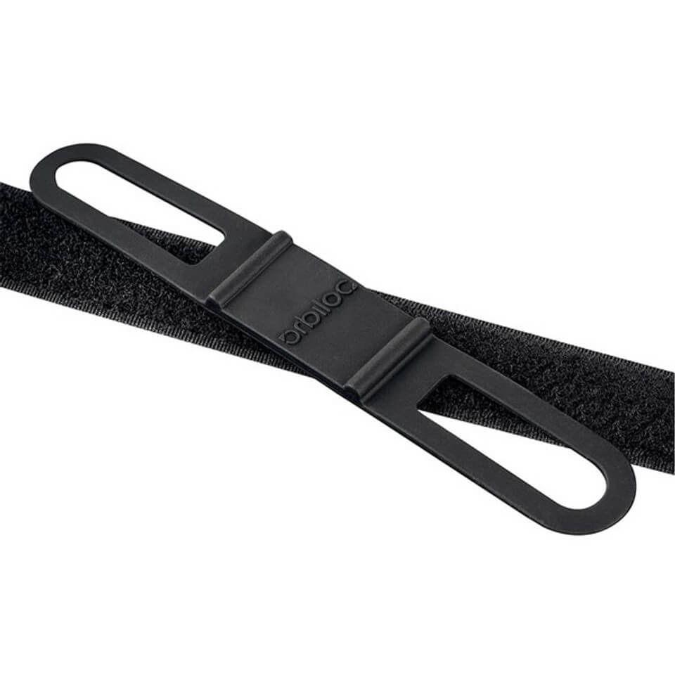 Orbiloc Rubber and Velcro Strap