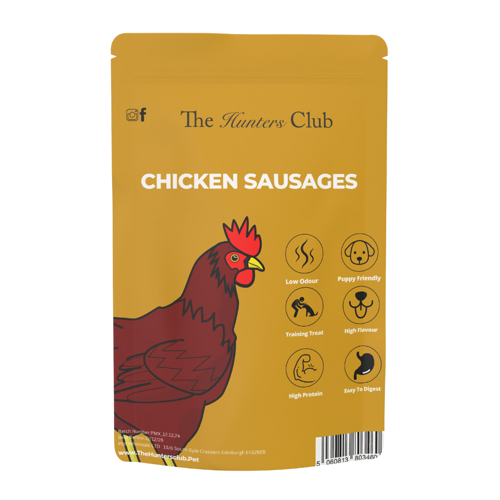 The Hunters Club Sausages 10 Pack - Chicken