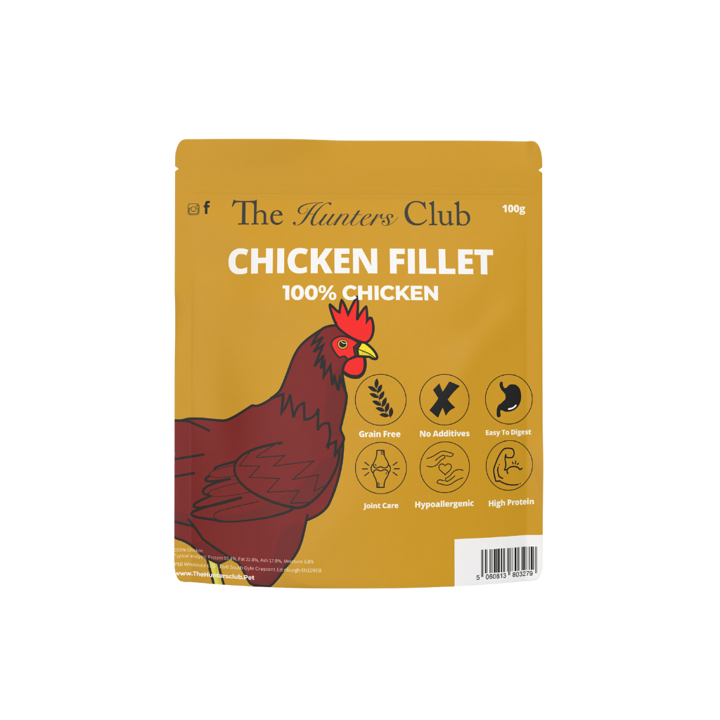 The Hunters Club - Chicken Fillet