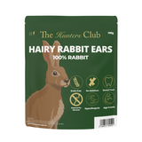 The Hunters Club Hairy Rabbit Ears