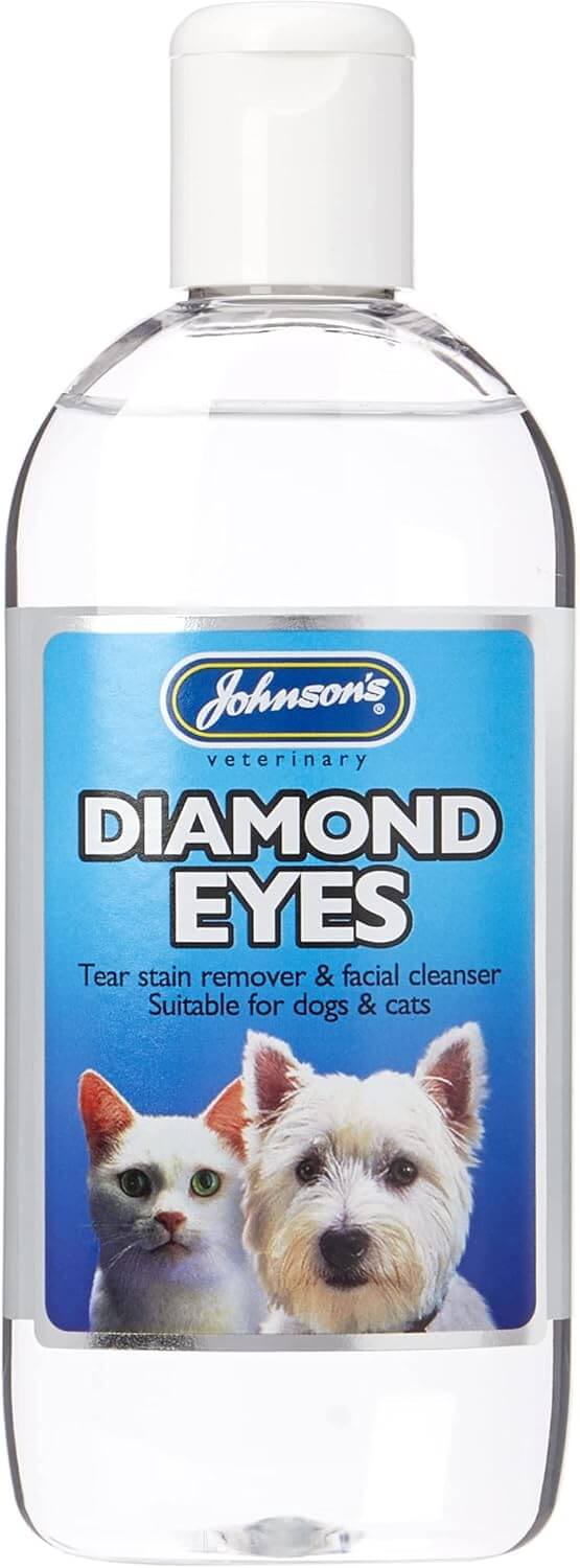 Johnson's Diamond Eyes 125ml