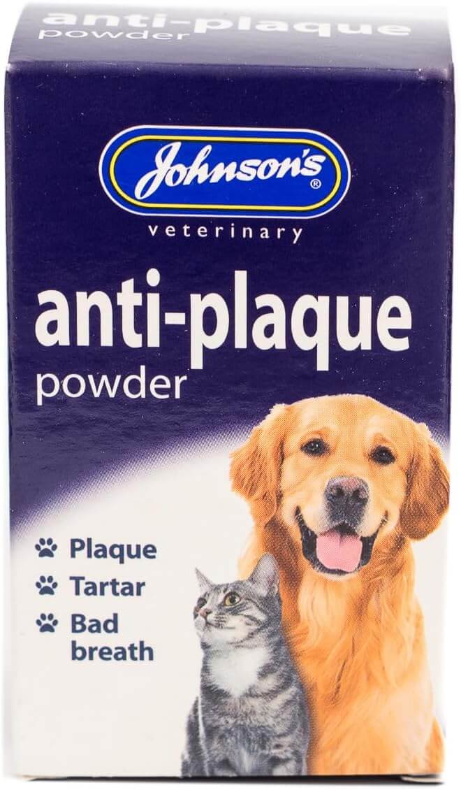 Johnson's Anti Plaque Granules