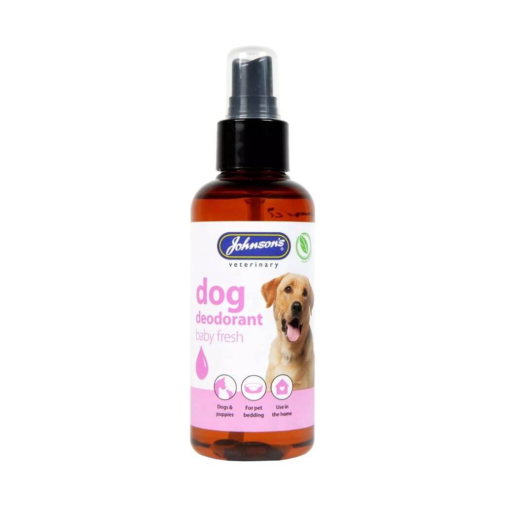 Johnson's Dog Deodorant - Baby Fresh 150ml