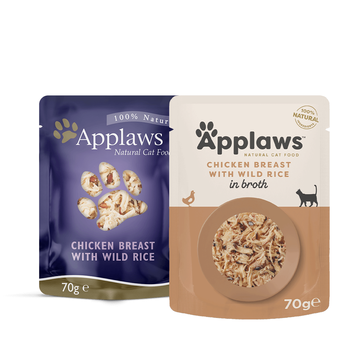 Applaws Cat Pouches 70g