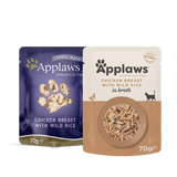 Applaws Cat Pouches 70g