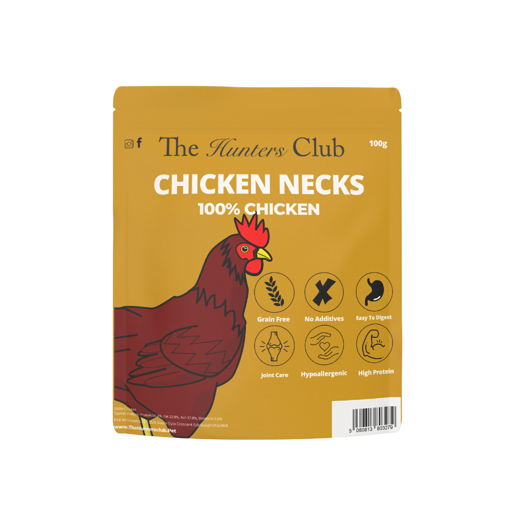 The Hunters Club Chicken Necks