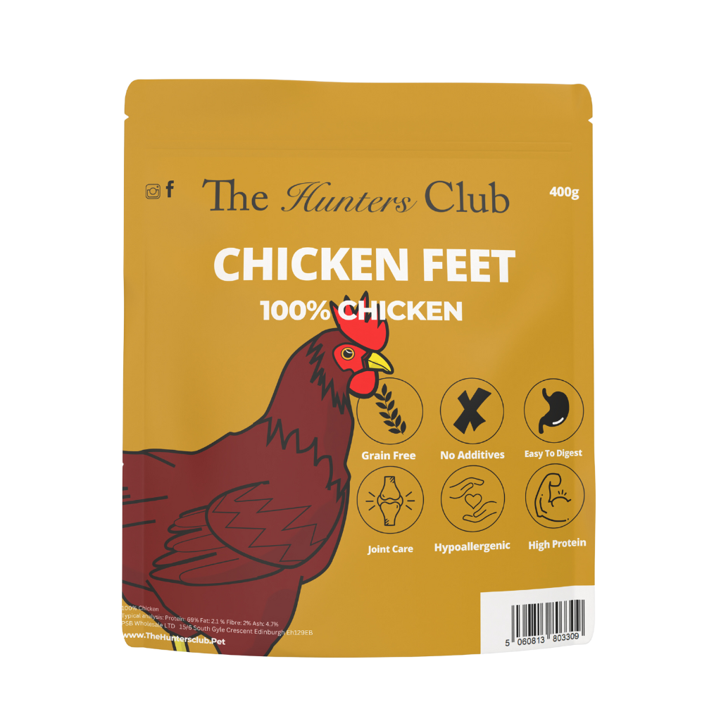 The Hunters Club Chicken Feet