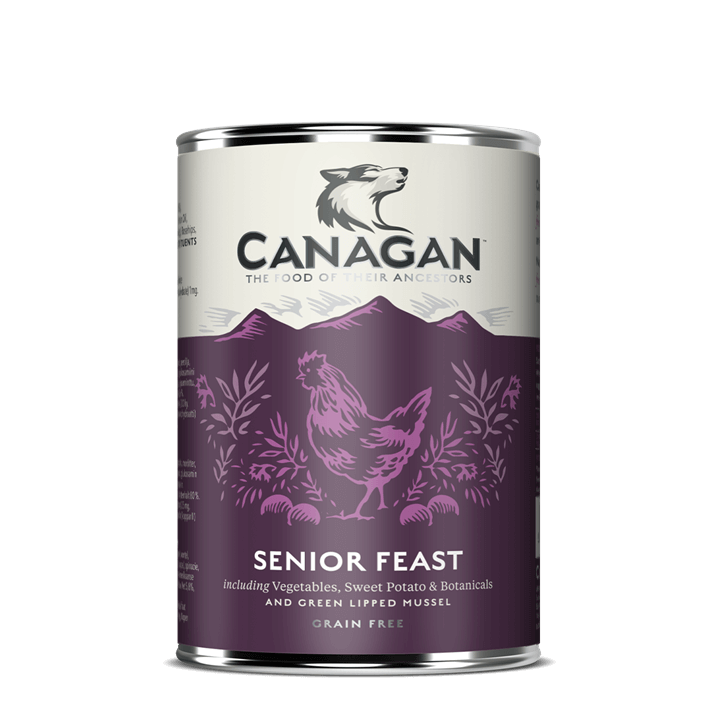 Canagan Dog Cans 400g