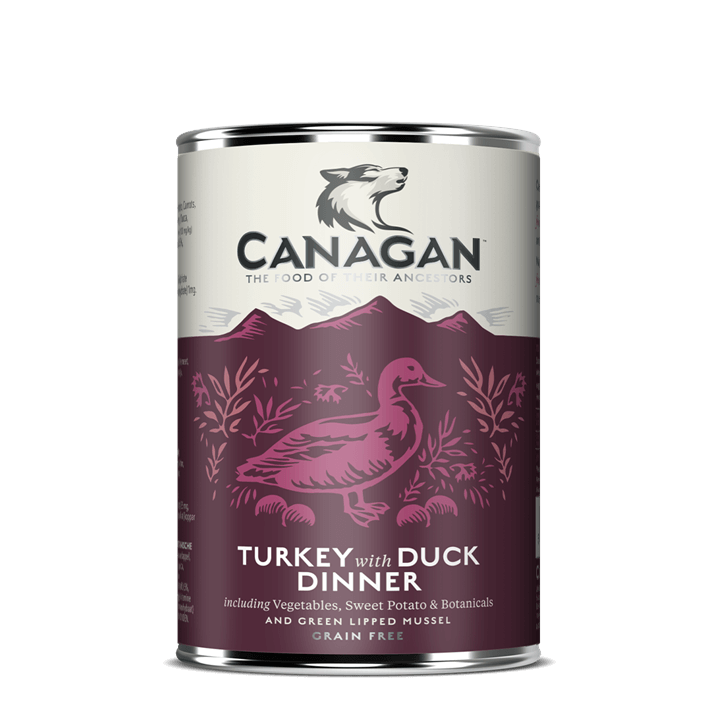 Canagan Dog Cans 400g