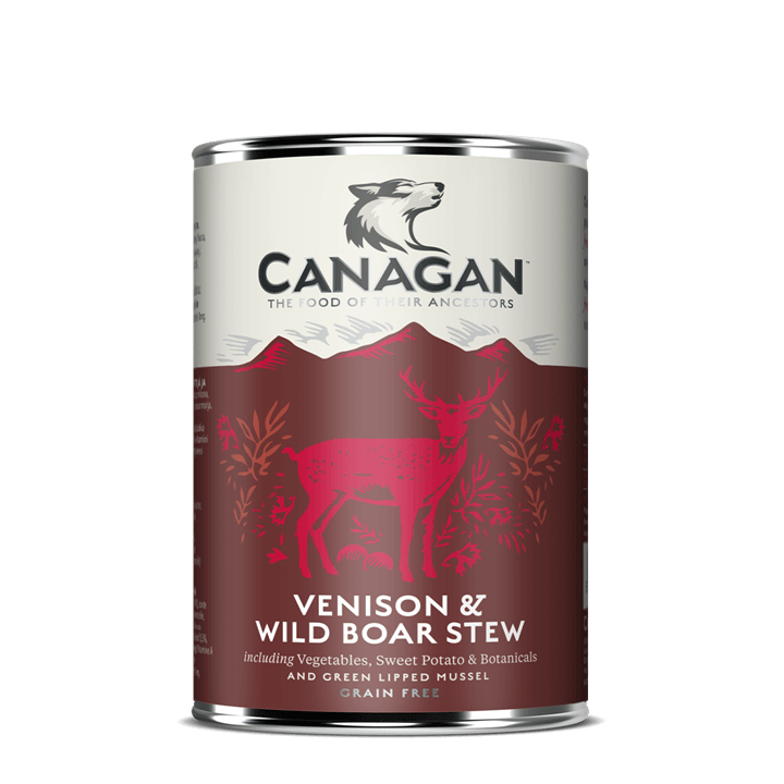 Canagan Dog Cans 400g