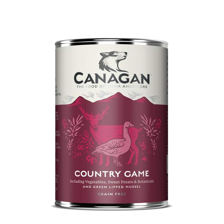 Canagan Dog Cans 400g