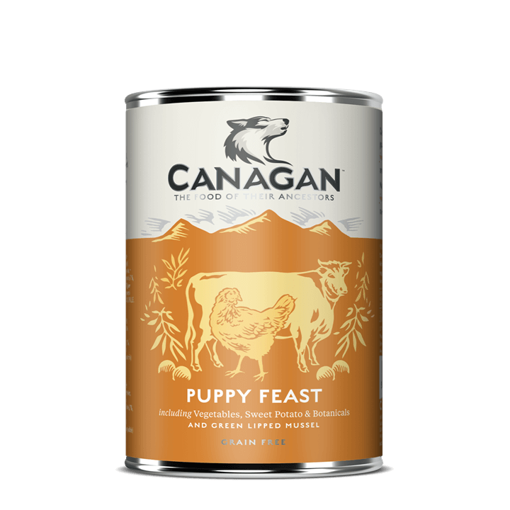 Canagan Dog Cans 400g