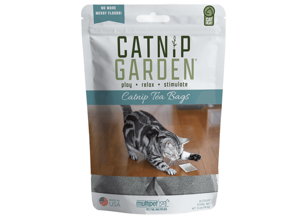 Catnip Garden - Catnip Tea Bags