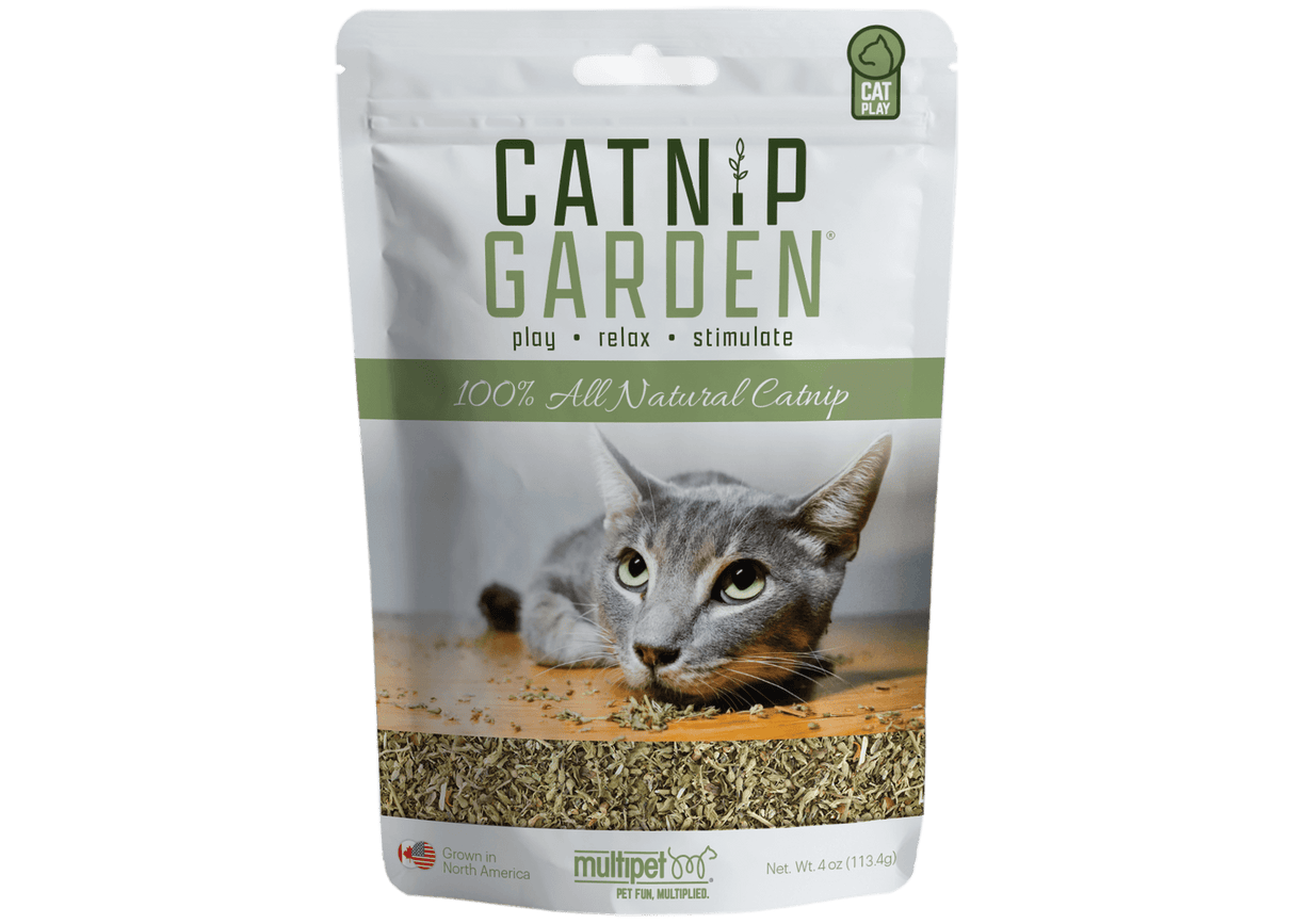 Catnip Garden - 100% Natural Catnip