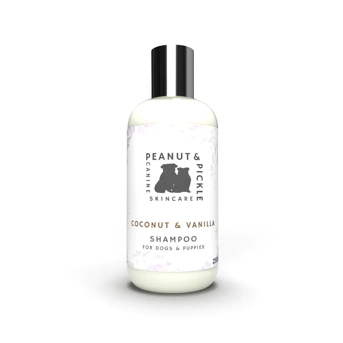 Peanut & Pickle Canine Skincare Shampoo 250ml - Coconut & Vanilla