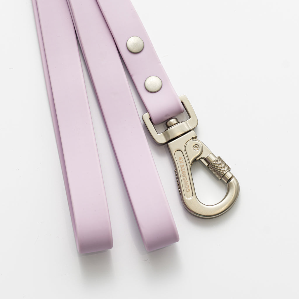 Concrete K9 Complete Set - Lavender Purple