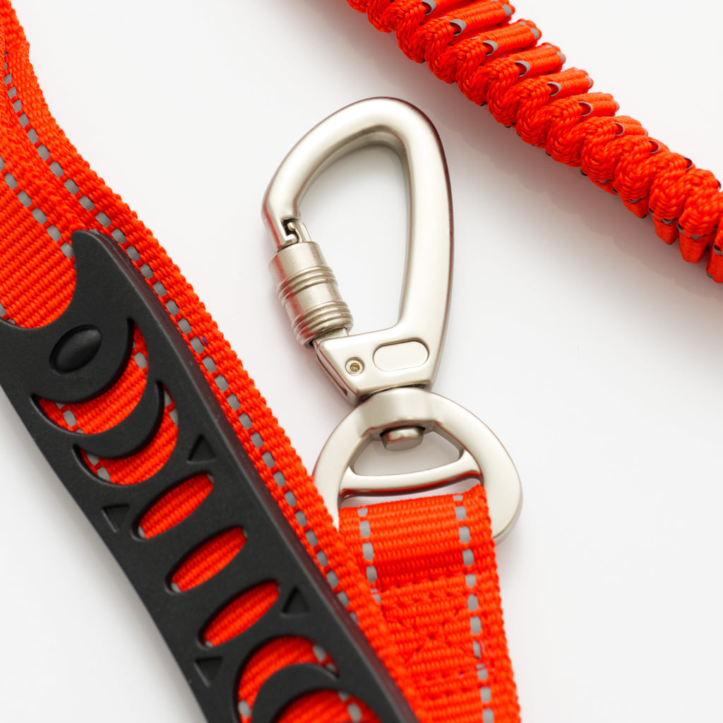 RunRuff - Dog Leash with Bungee