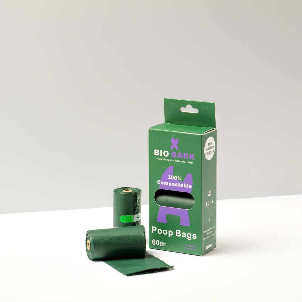 Bio Bark - Dog Poo Bags