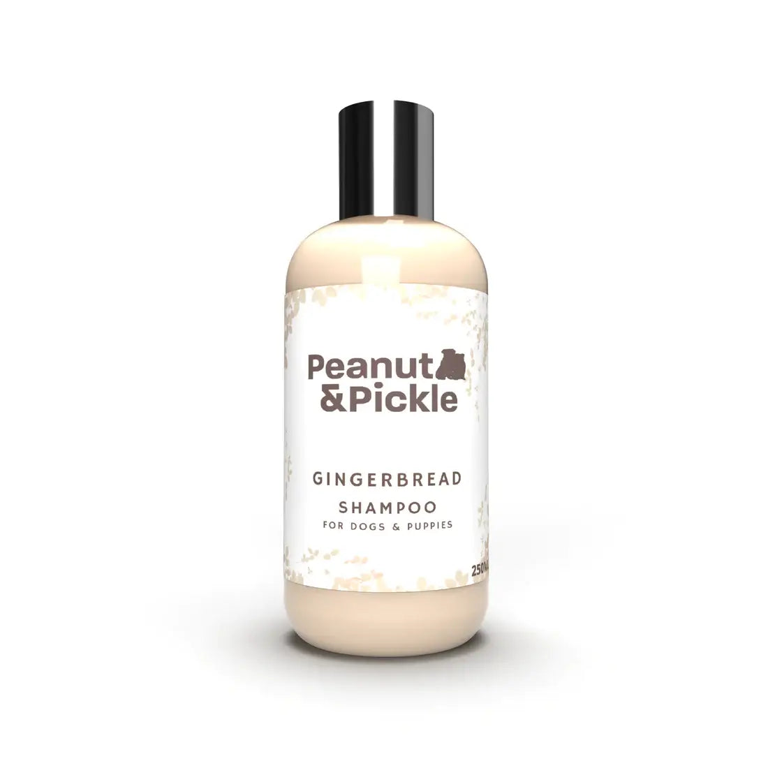 Peanut & Pickle Canine Skincare Shampoo 250ml - Gingerbread