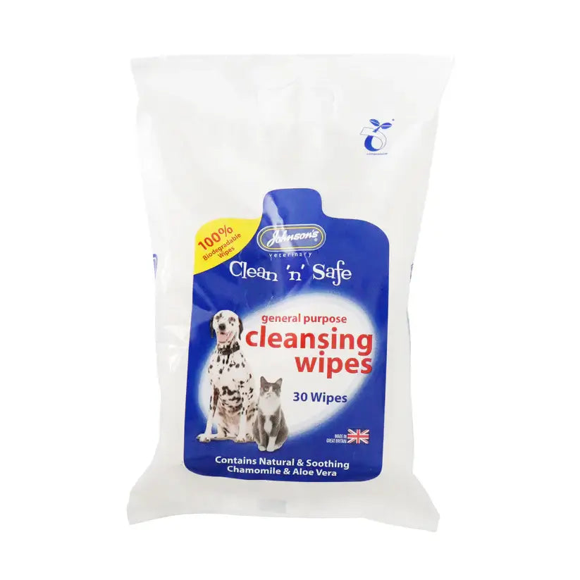 Clean N Safe Wipes