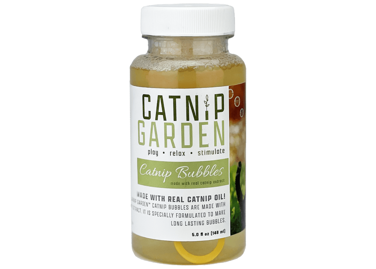 Catnip Garden - Catnip Bubbles