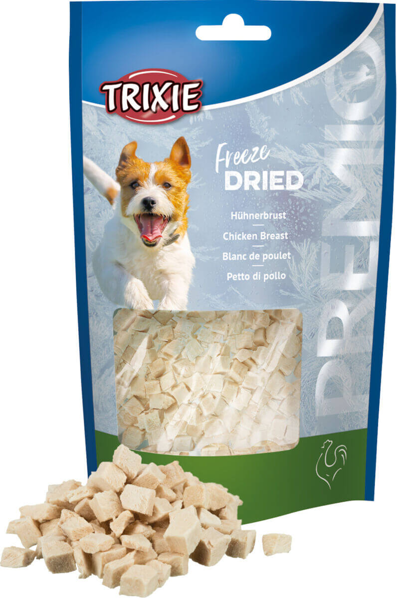 Trixie - Freeze Dried Treats 50g