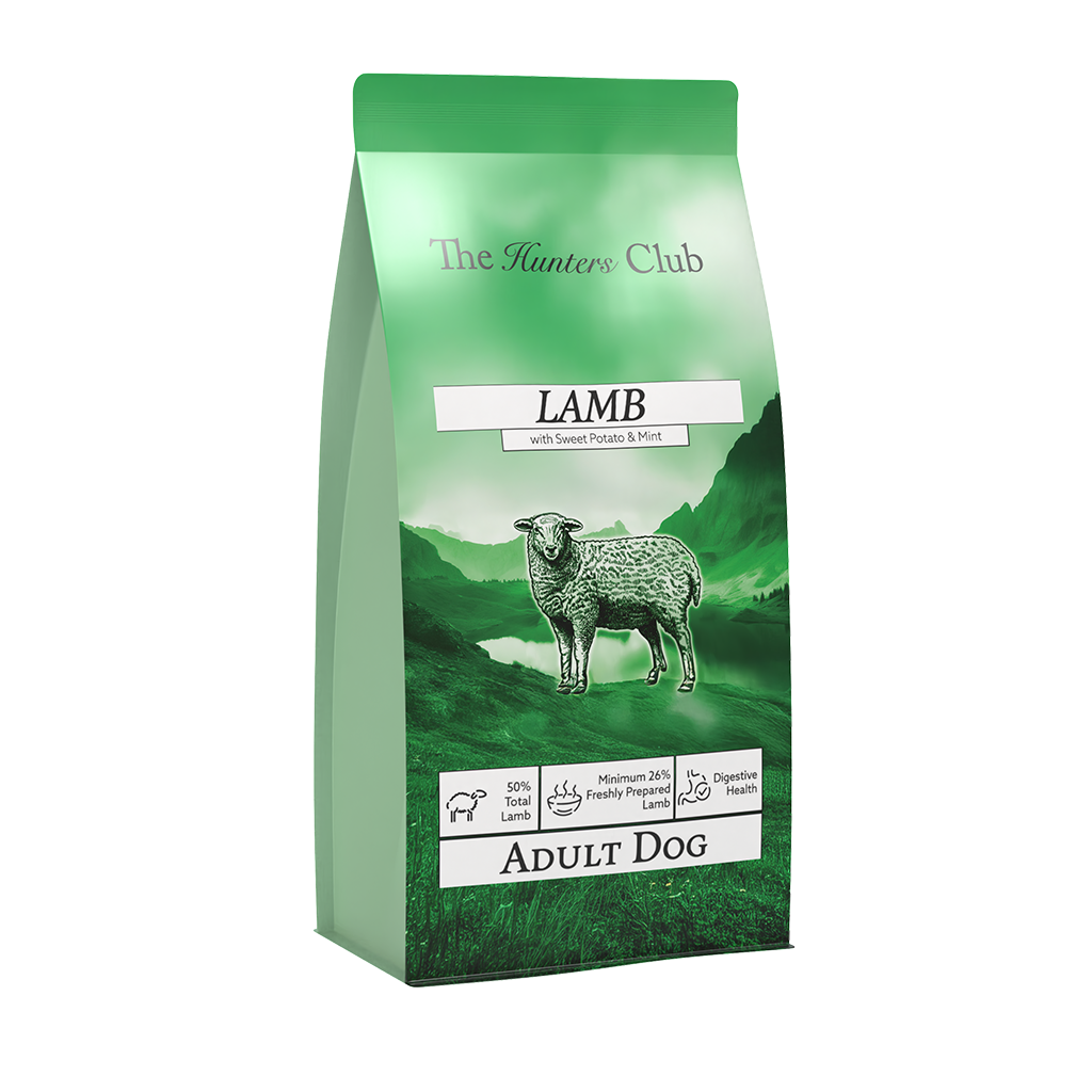 Wild Lamb Adult Grain Free