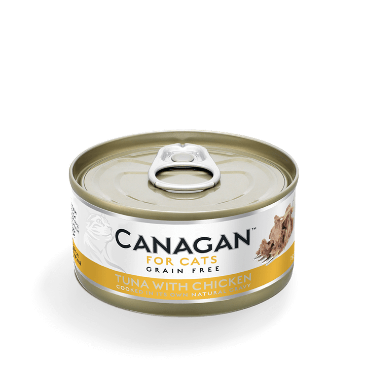 Canagan Cat Cans 75g