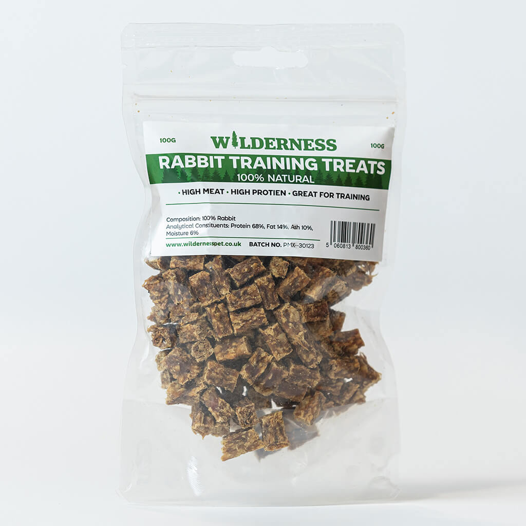 The Hunters Club Natural Training Treats Cubes