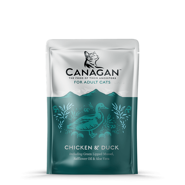 Canagan Cat Pouches - 85g