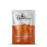 Canagan Cat Pouches - 85g