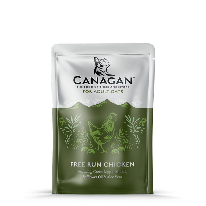 Canagan Cat Pouches - 85g