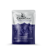 Canagan Cat Pouches - 85g