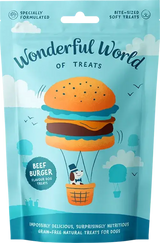 Wonderful World of Treats