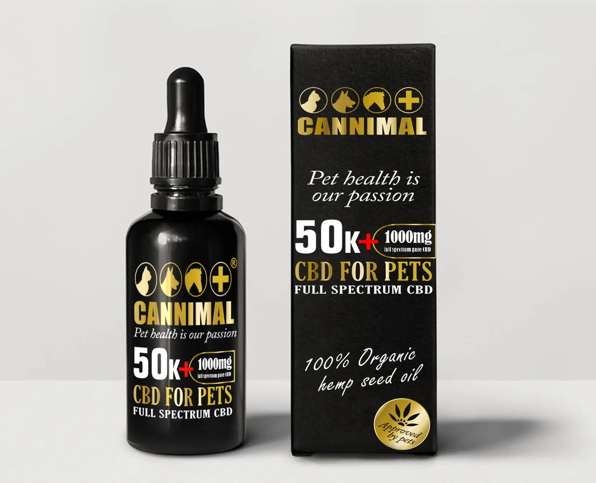 Cannimal - CBD for Pets