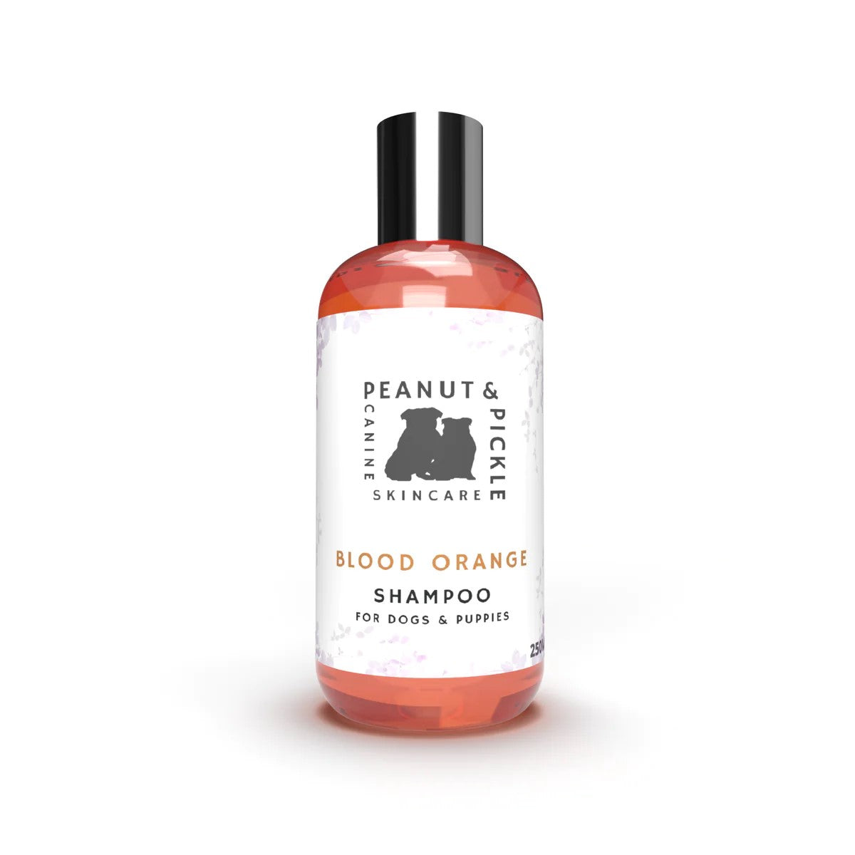 Peanut & Pickle Canine Skincare Shampoo 250ml - Blood Orange